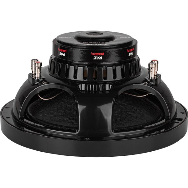 Main product image for Pyle PLPW12D Power 12" 1600 Watt DVC Subwoofer 267-7446